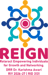 REIGN — Rotaract Elevated
